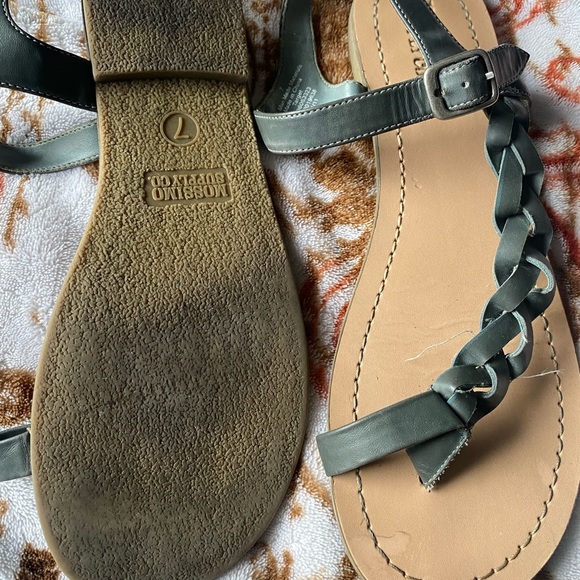 Braided Mossimo sandals - Picture 2 of 2